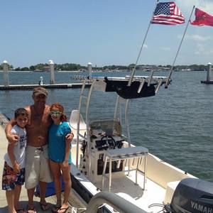 Meet your Posher, Keith